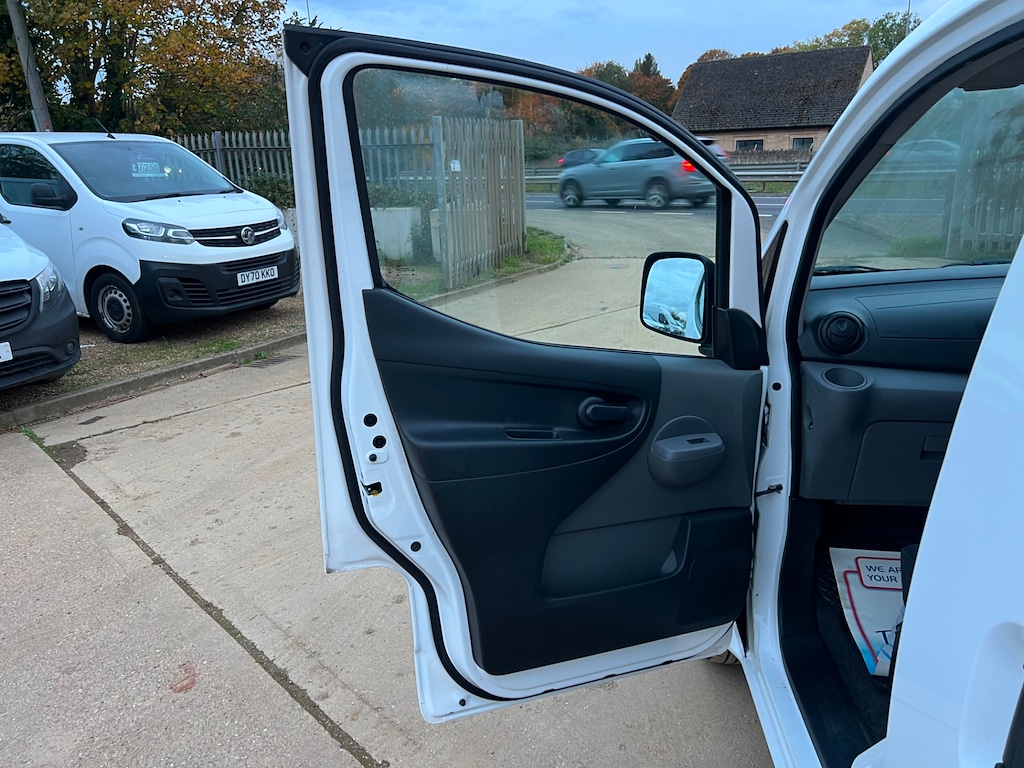Used Nissan e-NV200 2019 for sale - 76290141: Photo 43