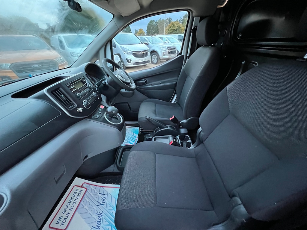 Used Nissan e-NV200 2019 for sale - 76290141: Photo 44