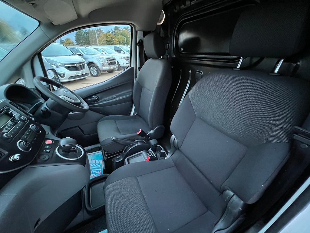 Used Nissan e-NV200 2019 for sale - 76290141: Photo 45