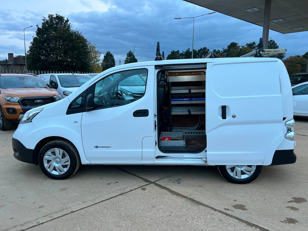Used Nissan e-NV200 2019 for sale - 76290141: Photo 49