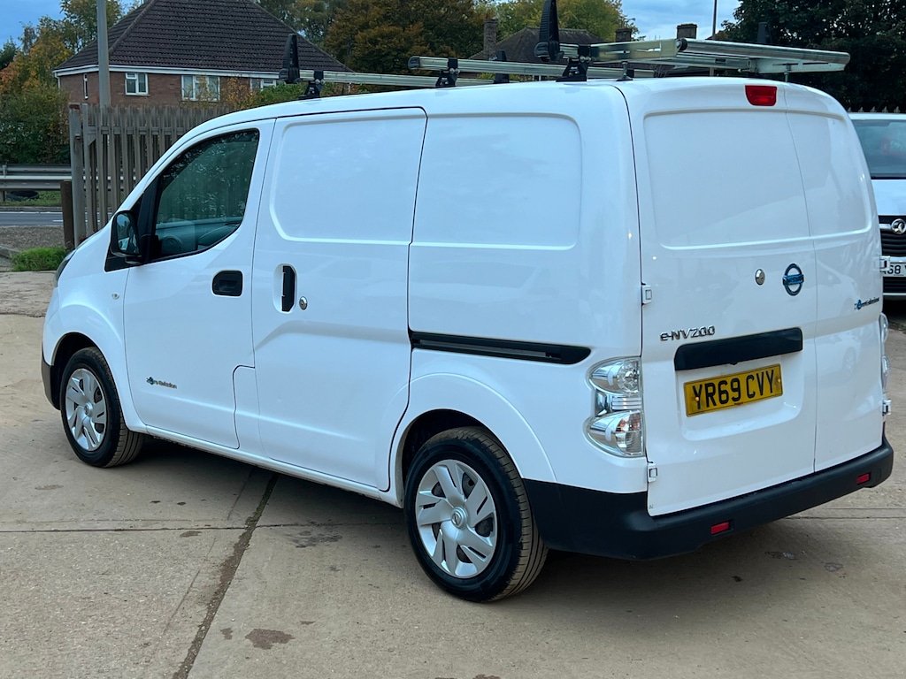 Used Nissan e-NV200 2019 for sale - 76290141: Photo 5