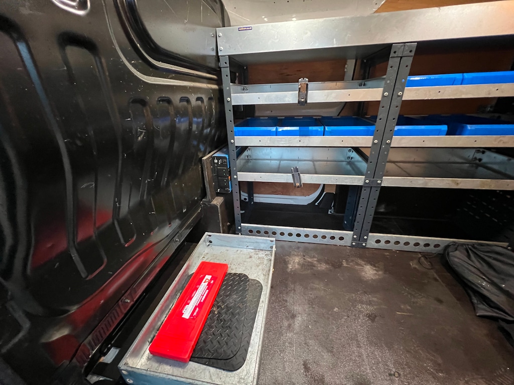 Used Nissan e-NV200 2019 for sale - 76290141: Photo 52