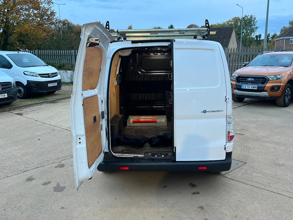 Used Nissan e-NV200 2019 for sale - 76290141: Photo 54