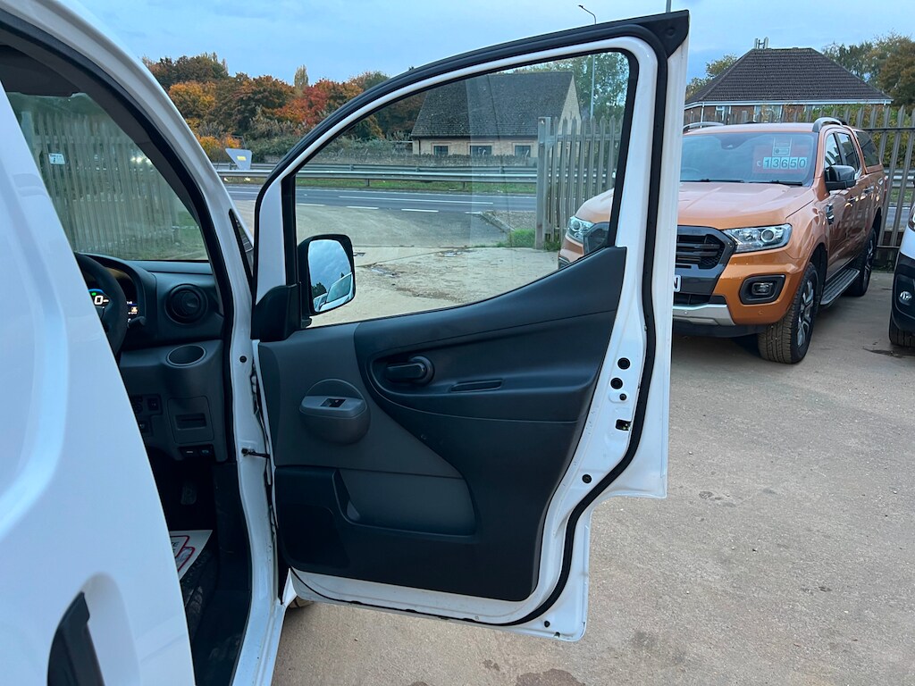 Used Nissan e-NV200 2019 for sale - 76290141: Photo 59