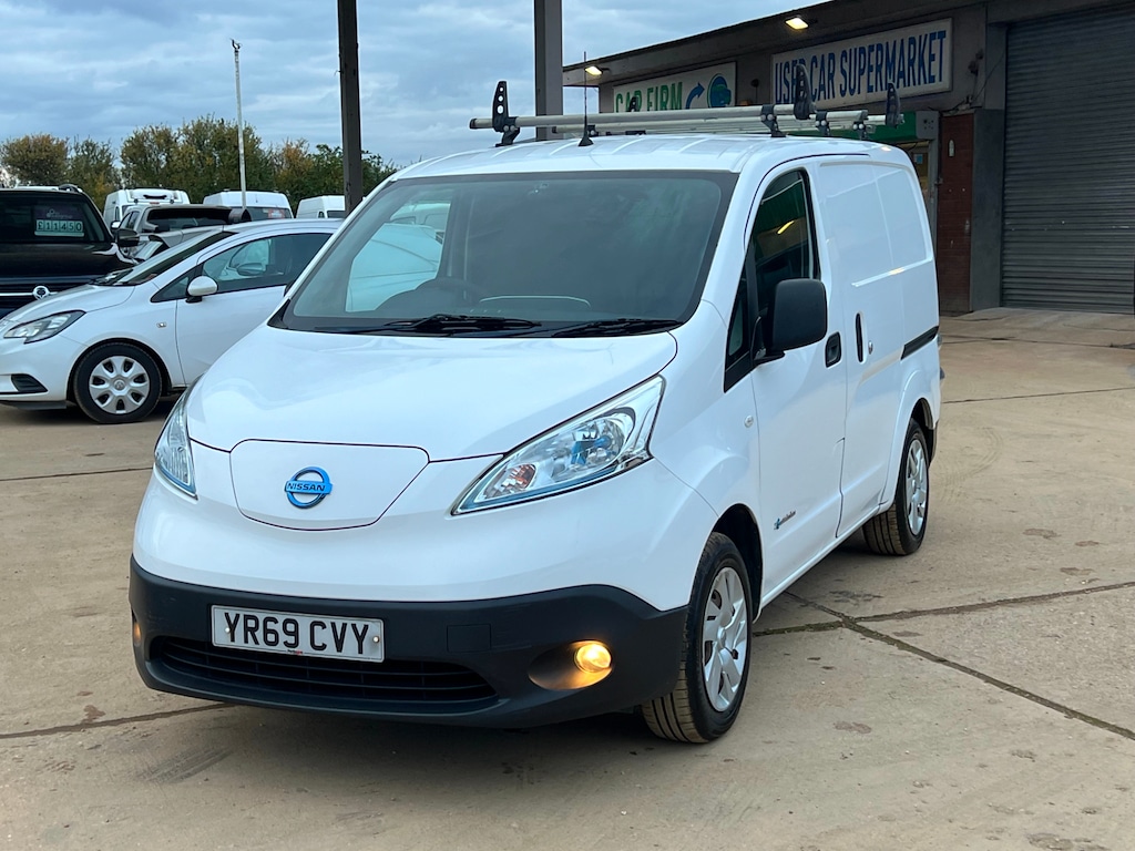 Used Nissan e-NV200 2019 for sale - 76290141: Photo 6