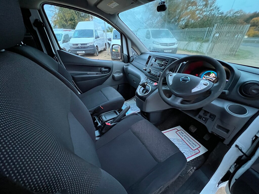 Used Nissan e-NV200 2019 for sale - 76290141: Photo 60