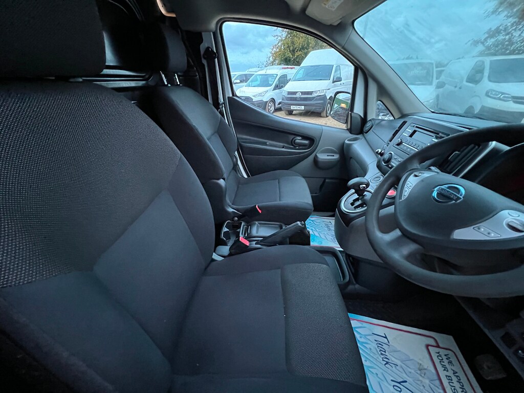 Used Nissan e-NV200 2019 for sale - 76290141: Photo 61