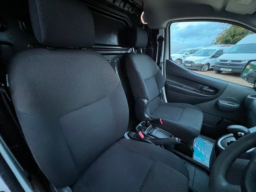 Used Nissan e-NV200 2019 for sale - 76290141: Photo 62