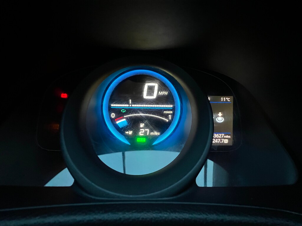 Used Nissan e-NV200 2019 for sale - 76290141: Photo 66