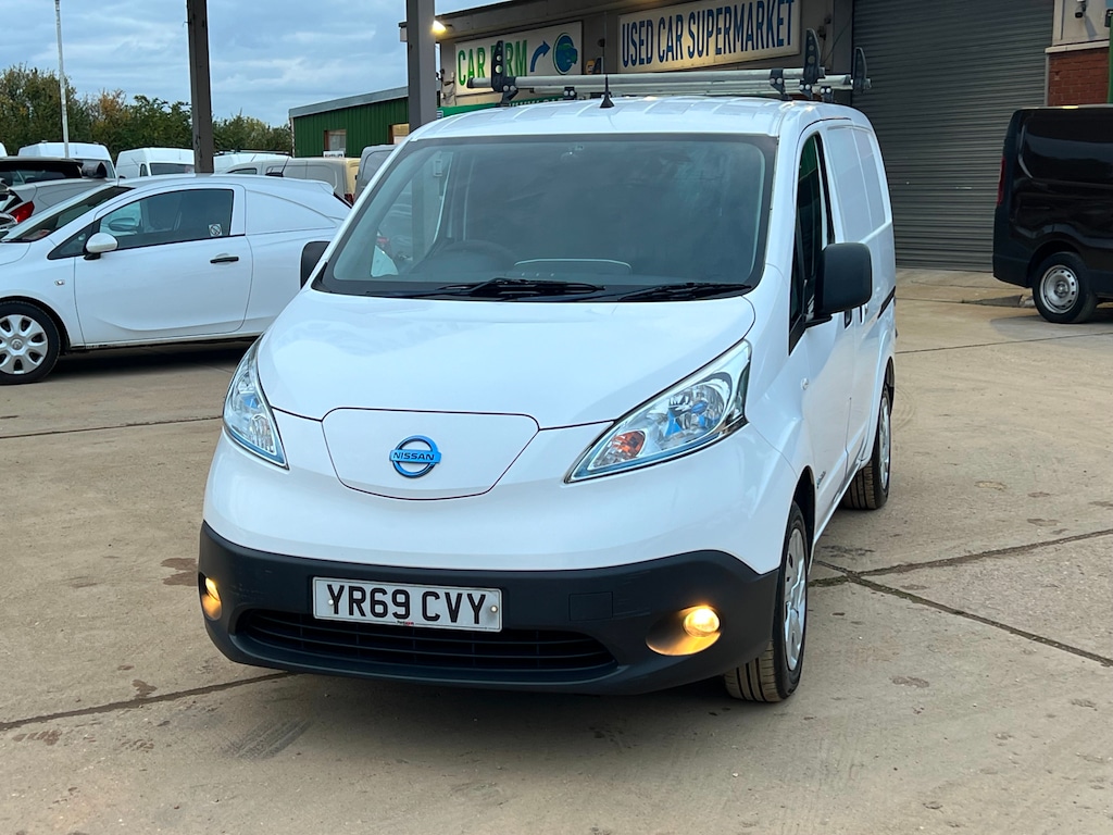 Used Nissan e-NV200 2019 for sale - 76290141: Photo 7