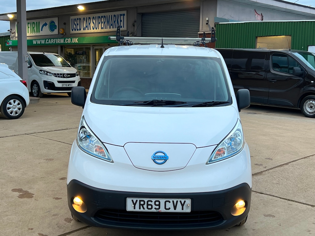 Used Nissan e-NV200 2019 for sale - 76290141: Photo 9