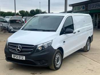 Used Mercedes-Benz Vito 2021 for sale - 71651631: Photo