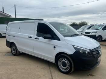 Used Mercedes-Benz Vito 2021 for sale - 71651631: Photo