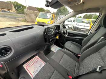 Used Mercedes-Benz Vito 2021 for sale - 71651631: Photo