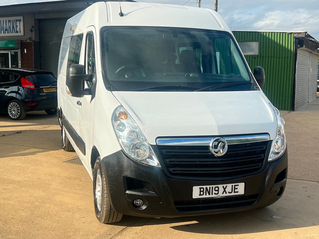 Vehicle 12