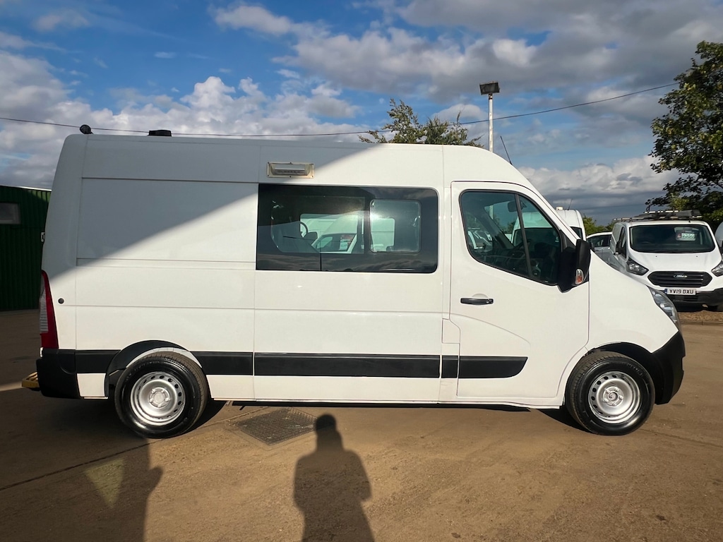 Vehicle 20