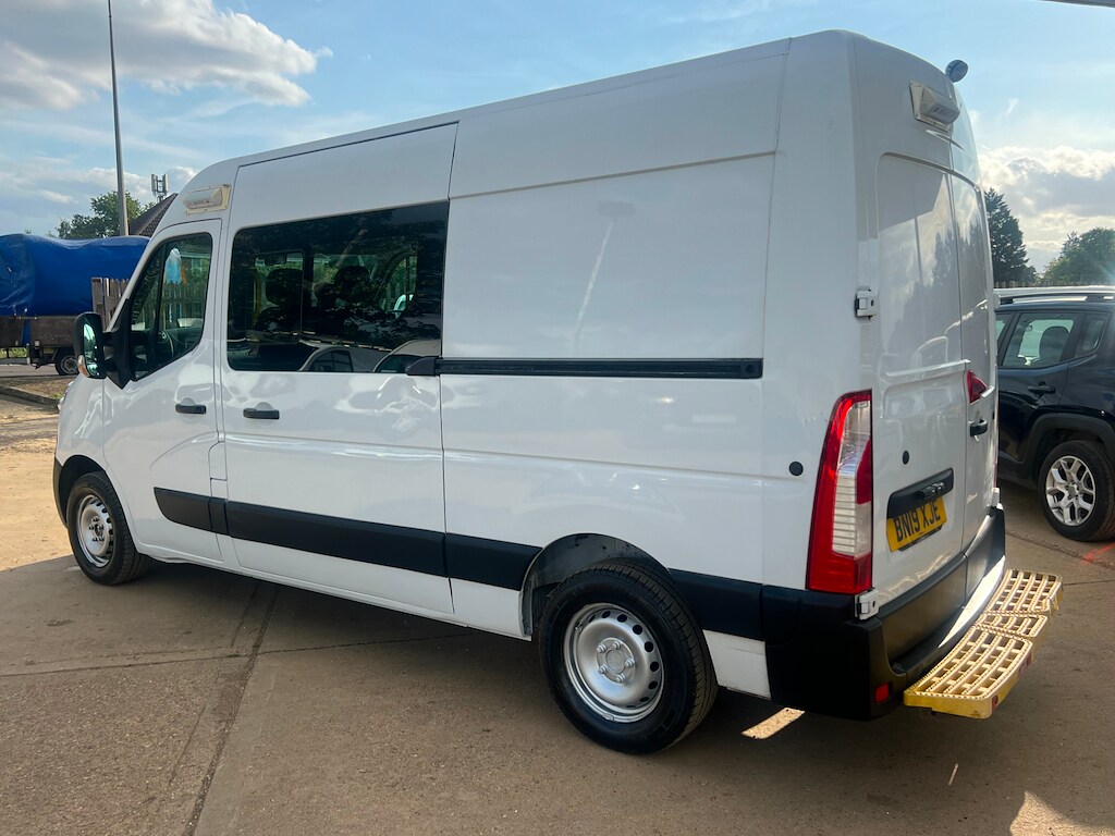 Vehicle 32