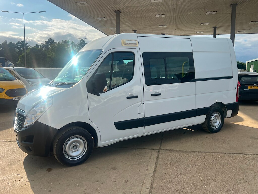 Vehicle 38