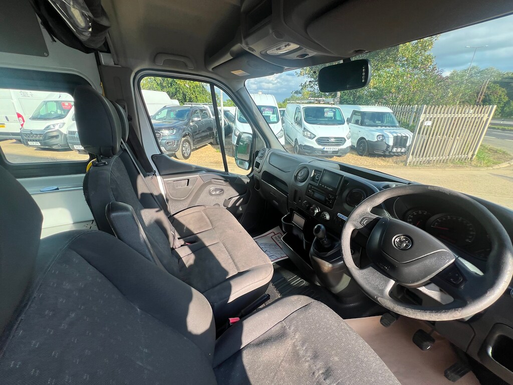 Vehicle 50