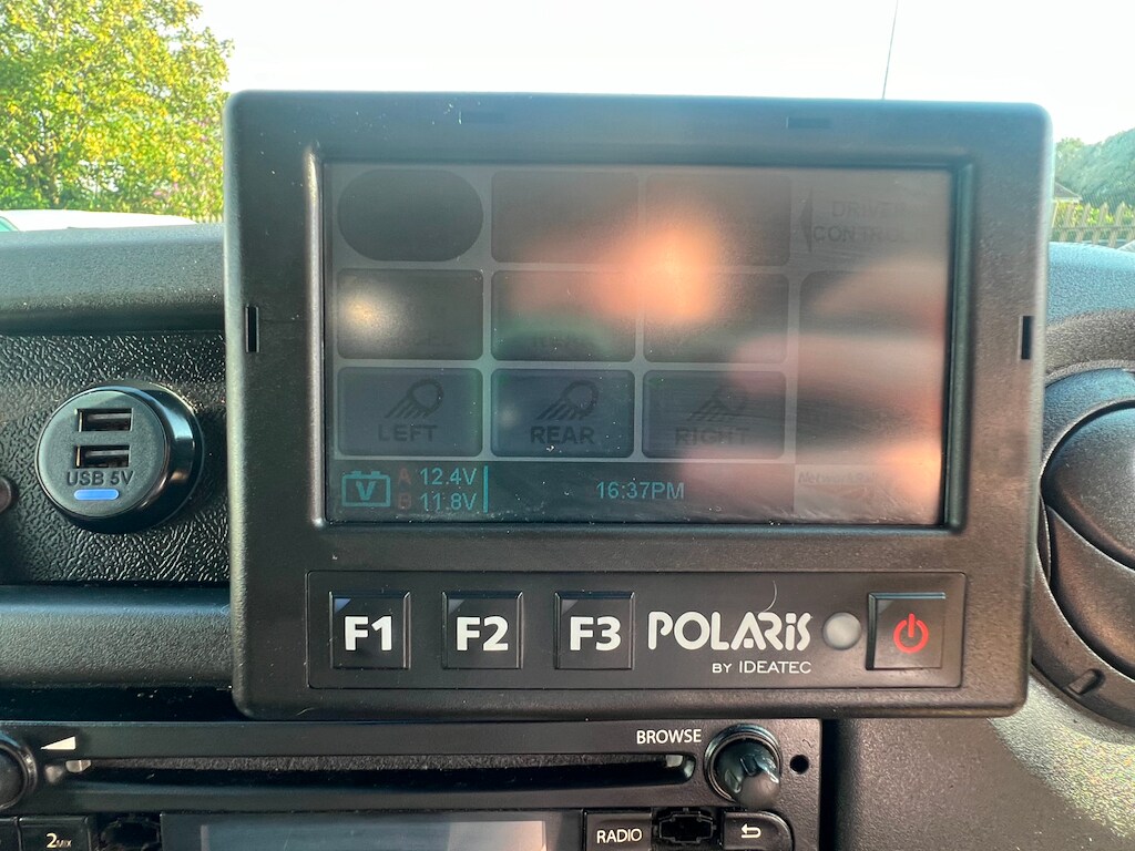 Vehicle 60