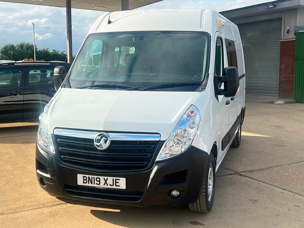 Vehicle 8