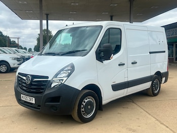 Vauxhall - Movano