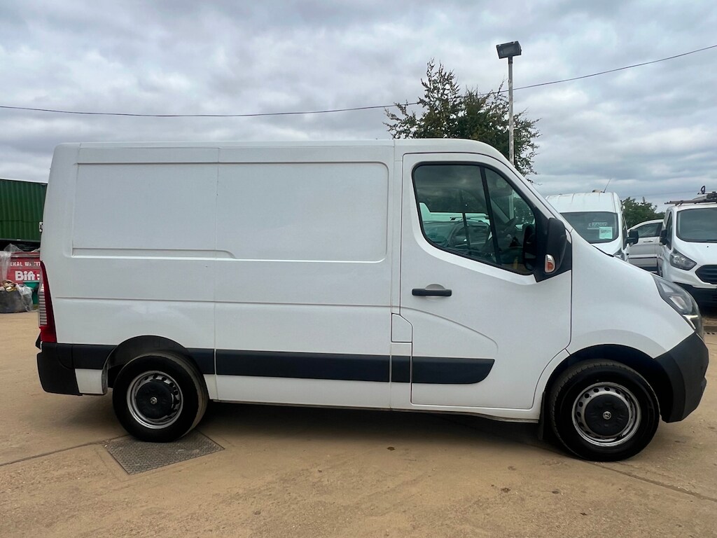 Vehicle 20