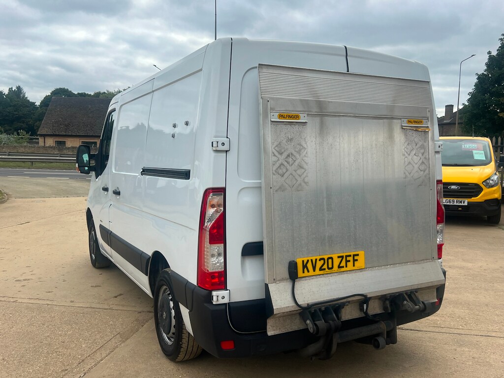 Vehicle 34