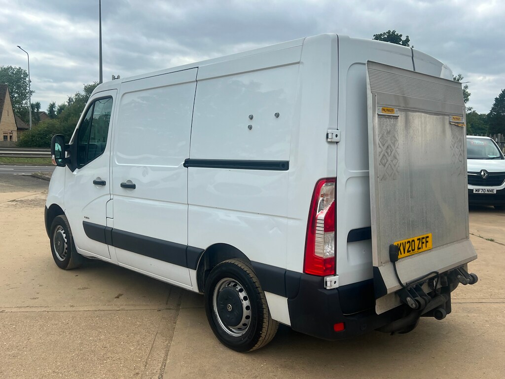 Vehicle 36