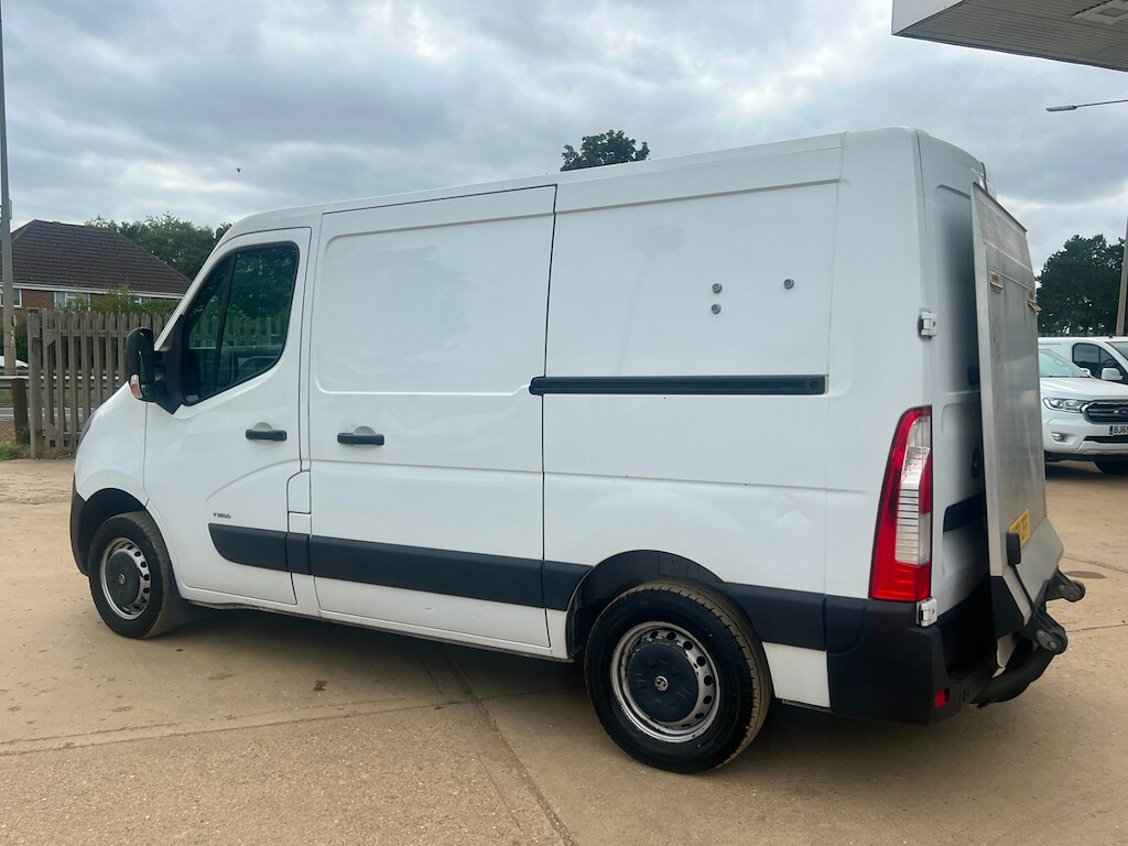 Vehicle 38