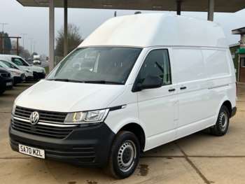 Used Volkswagen Transporter 2020 for sale - 73378593: Photo
