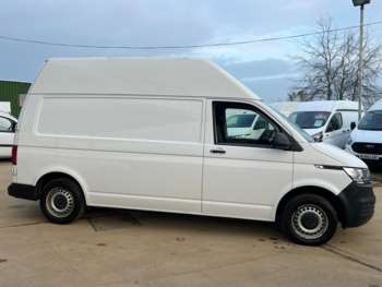 Used Volkswagen Transporter 2020 for sale - 73378593: Photo