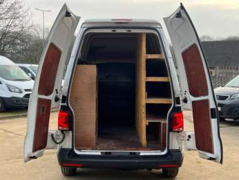 Used Volkswagen Transporter 2020 for sale - 73378593: Photo