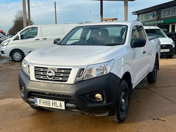 Used Nissan Navara 2018 for sale - 76738568: Photo