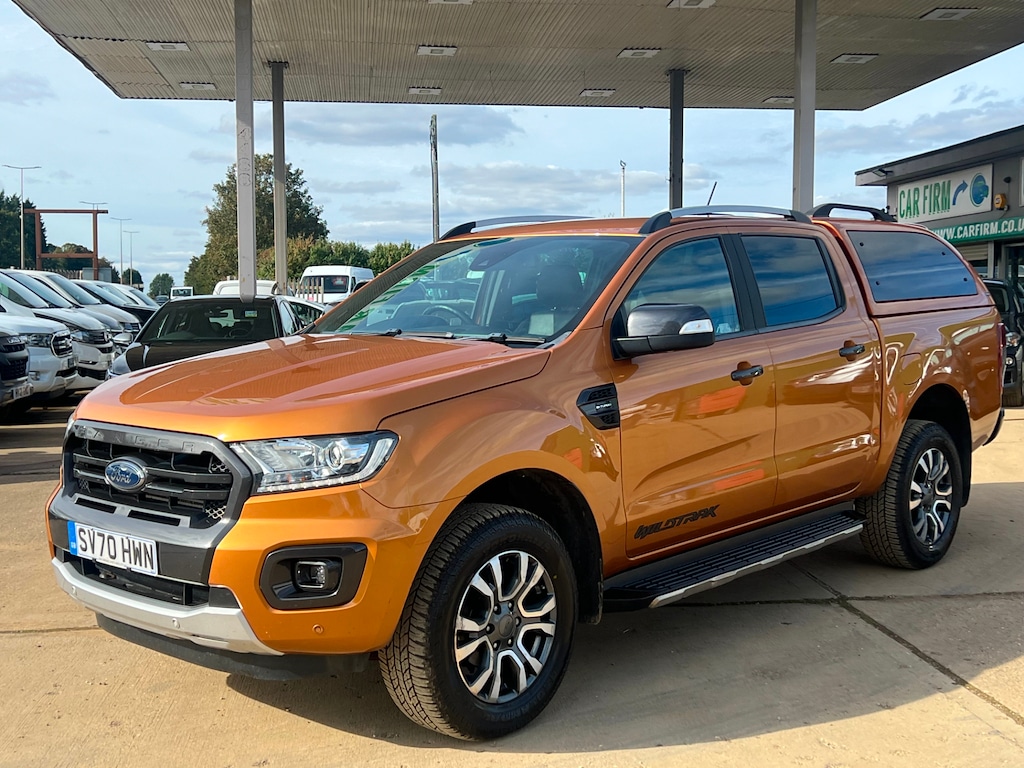 Used Ford Ranger 2020 for sale - 76067271: Photo 1