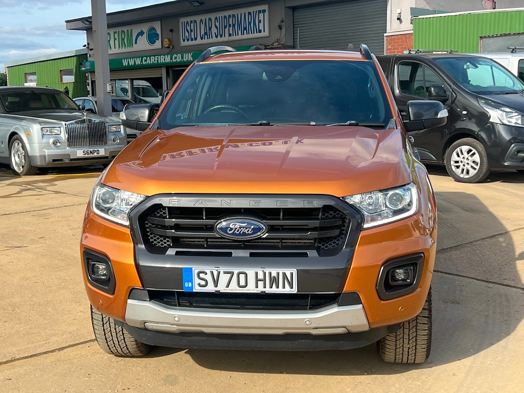 Used Ford Ranger 2020 for sale - 76067271: Photo 10