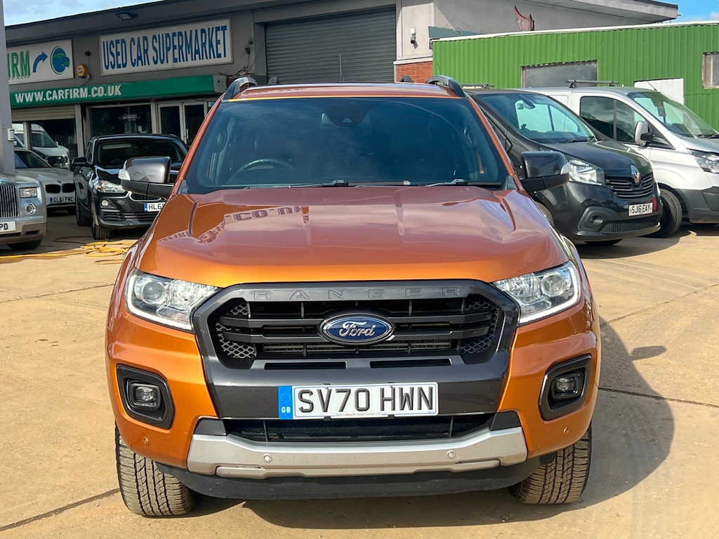 Used Ford Ranger 2020 for sale - 76067271: Photo 11