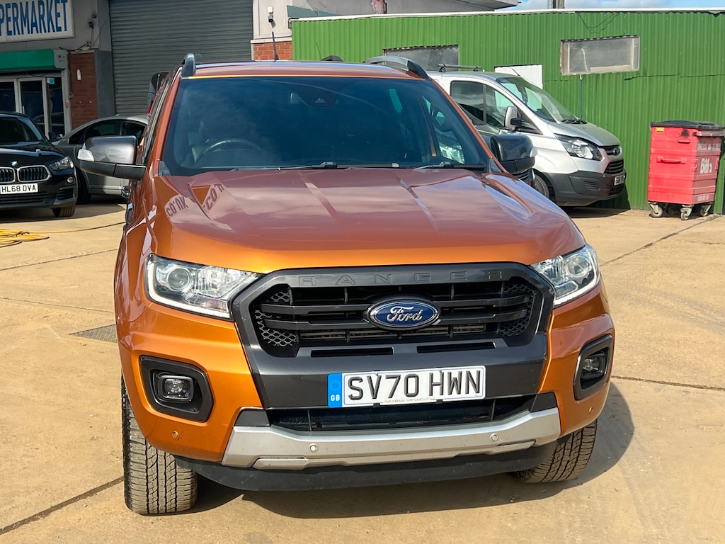 Used Ford Ranger 2020 for sale - 76067271: Photo 12