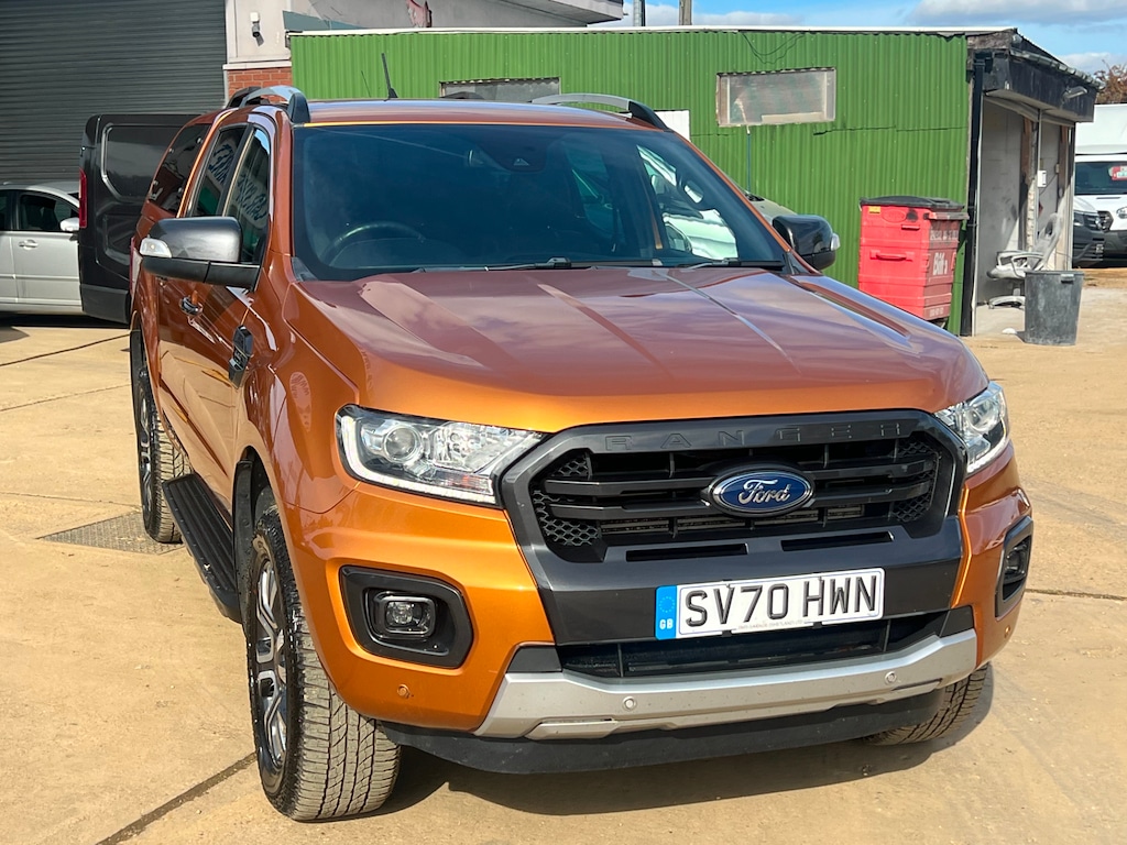 Used Ford Ranger 2020 for sale - 76067271: Photo 13