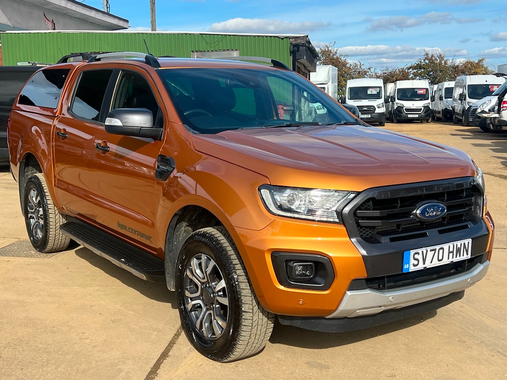 Used Ford Ranger 2020 for sale - 76067271: Photo 14