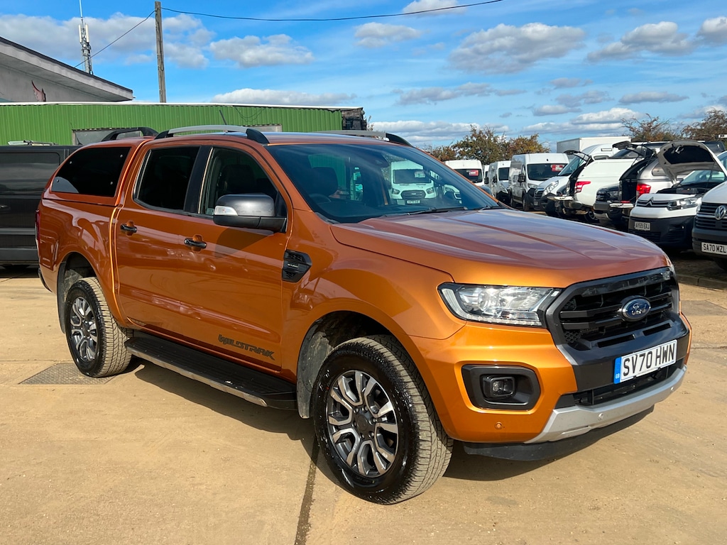 Used Ford Ranger 2020 for sale - 76067271: Photo 15