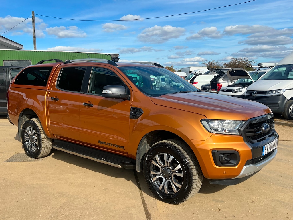 Used Ford Ranger 2020 for sale - 76067271: Photo 16