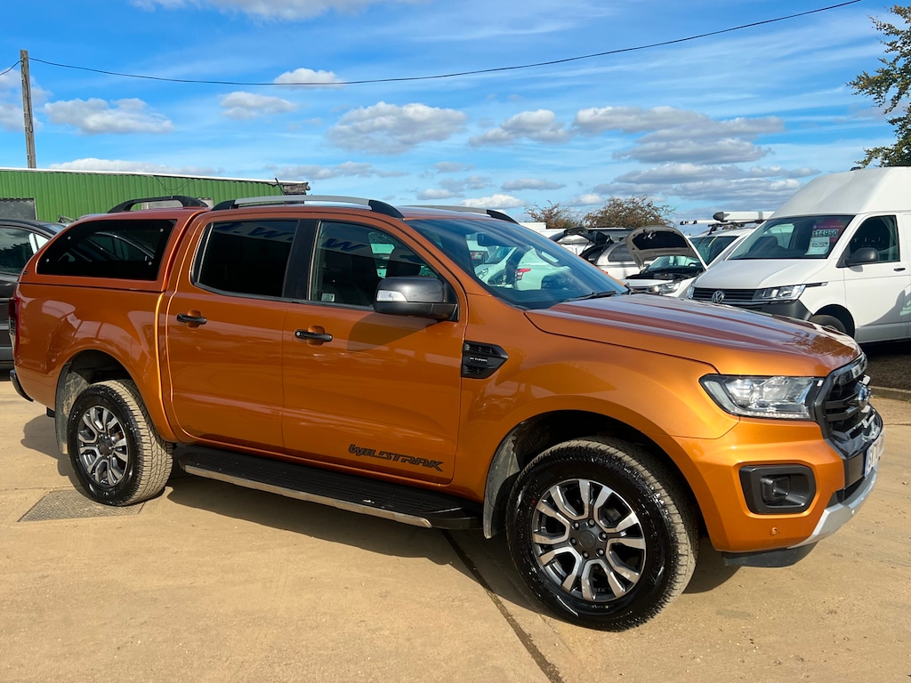 Used Ford Ranger 2020 for sale - 76067271: Photo 17
