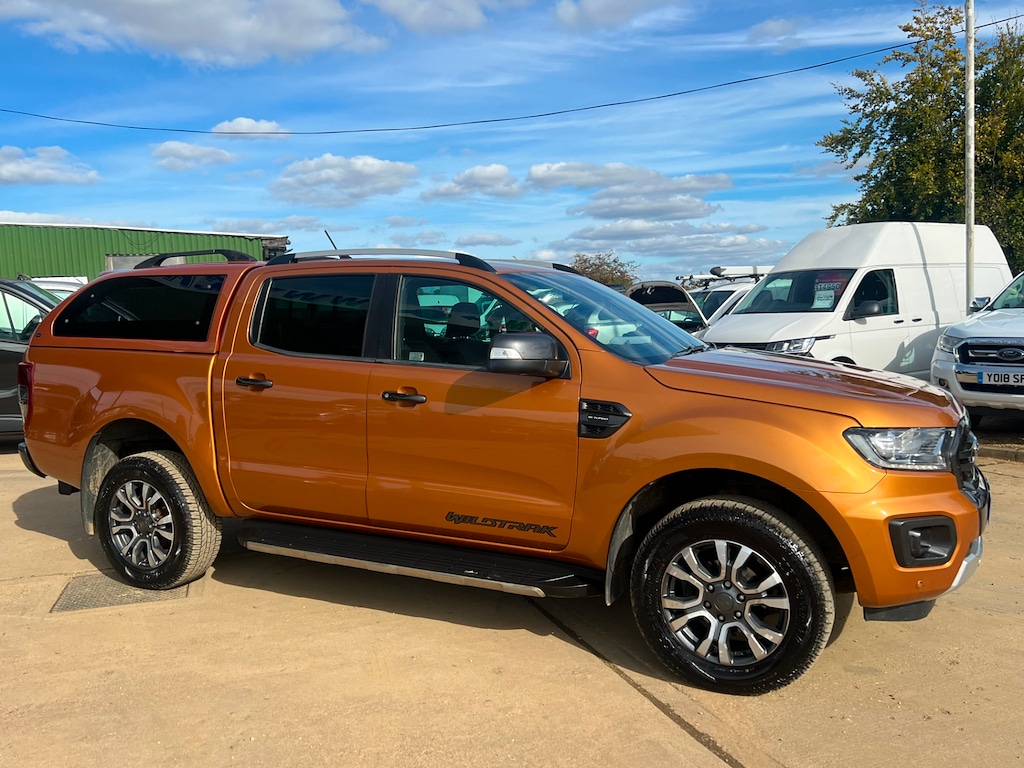 Used Ford Ranger 2020 for sale - 76067271: Photo 18