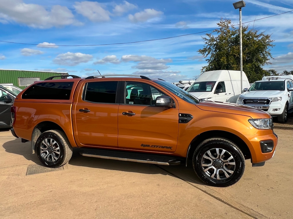 Used Ford Ranger 2020 for sale - 76067271: Photo 19