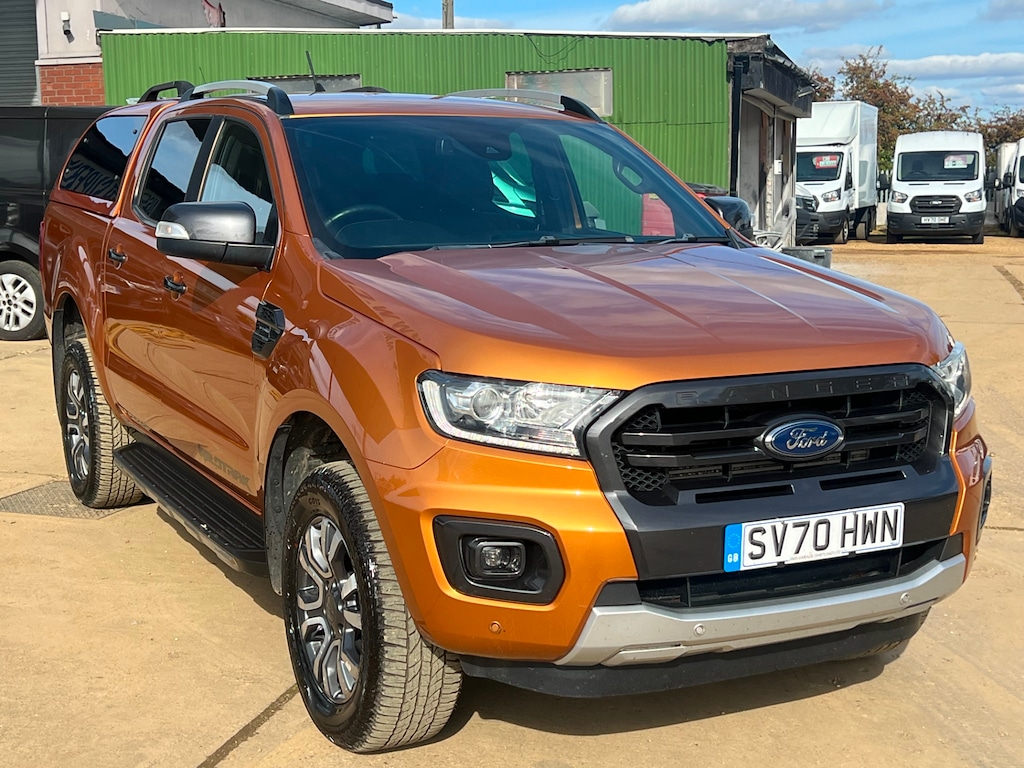Used Ford Ranger 2020 for sale - 76067271: Photo 2
