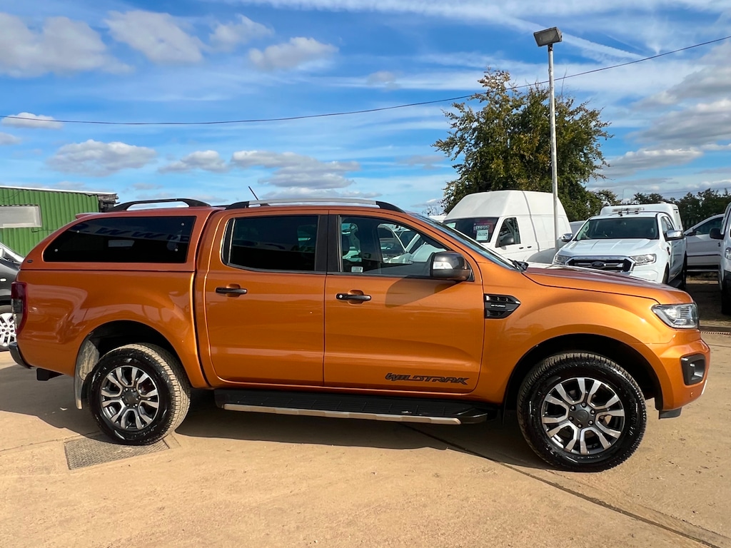 Used Ford Ranger 2020 for sale - 76067271: Photo 20