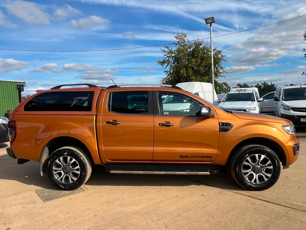 Used Ford Ranger 2020 for sale - 76067271: Photo 21