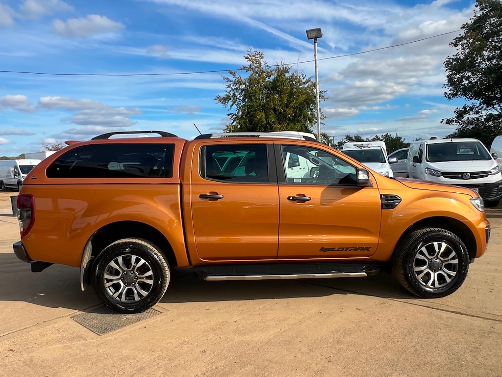 Used Ford Ranger 2020 for sale - 76067271: Photo 22
