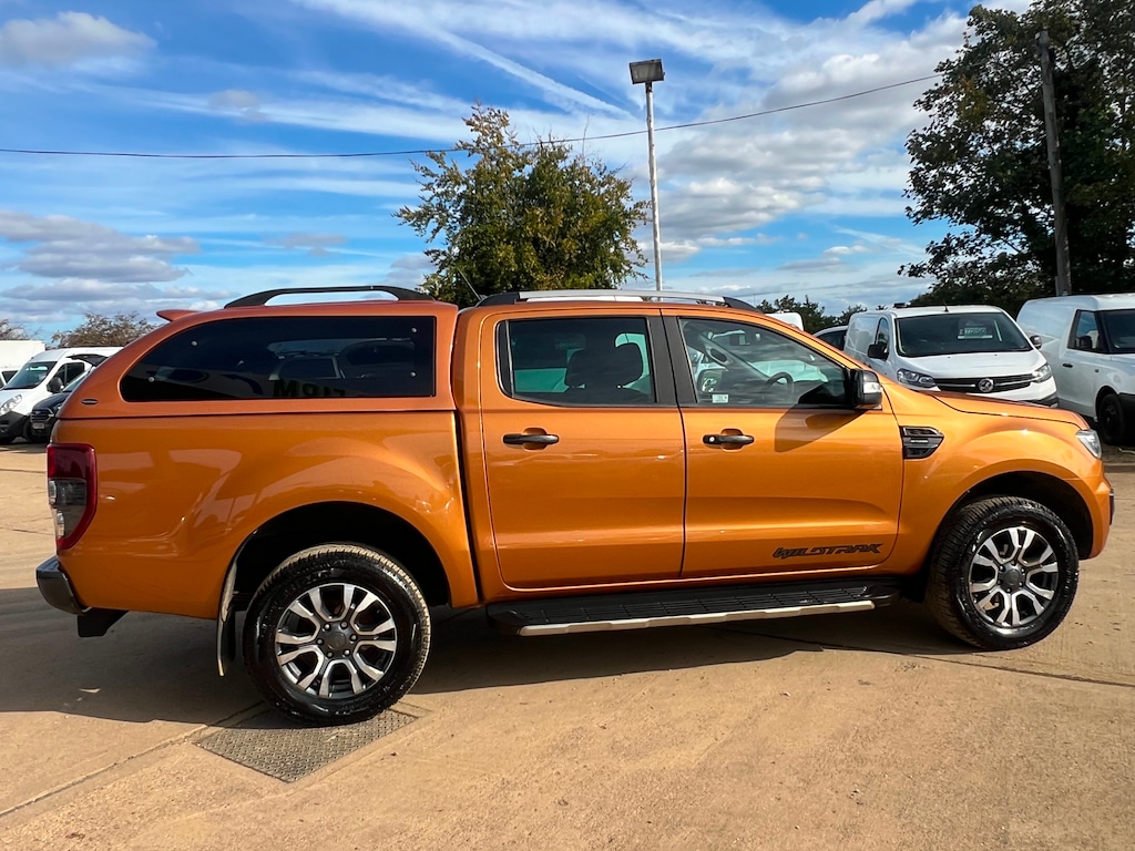Used Ford Ranger 2020 for sale - 76067271: Photo 23